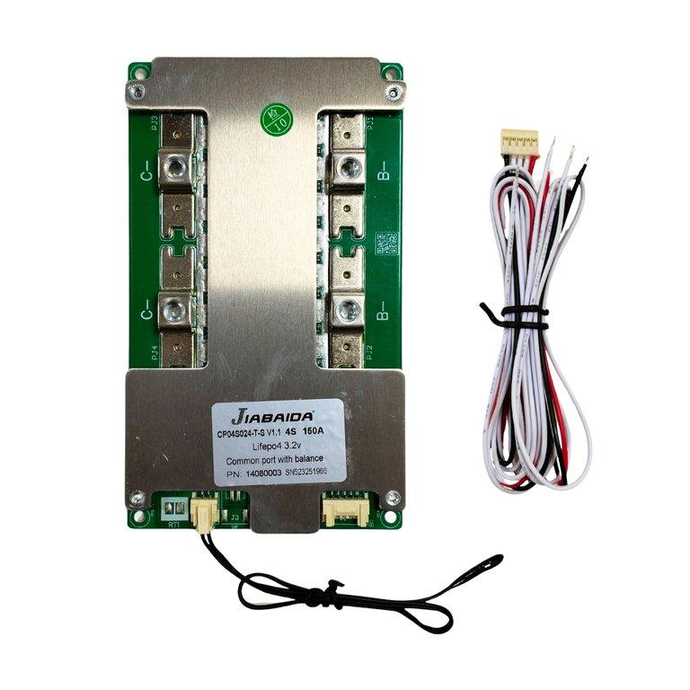 JBD BMS LFP 4S 150A CP04S024